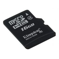 Kingston Class 4 16GB Memory Card